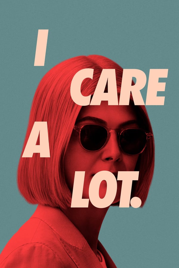 AL - I Care a Lot  (2021)