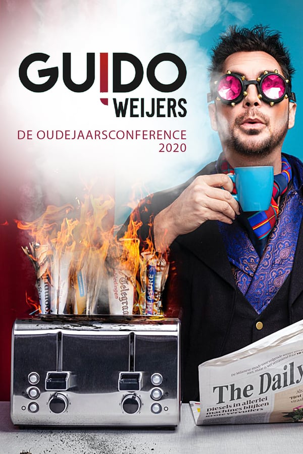 NL - GIUIDO WEIJERS: OUDEJAARSCONFERENCE (2021)