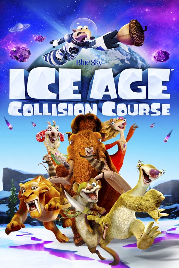 IN - Ice Age: Collision Course