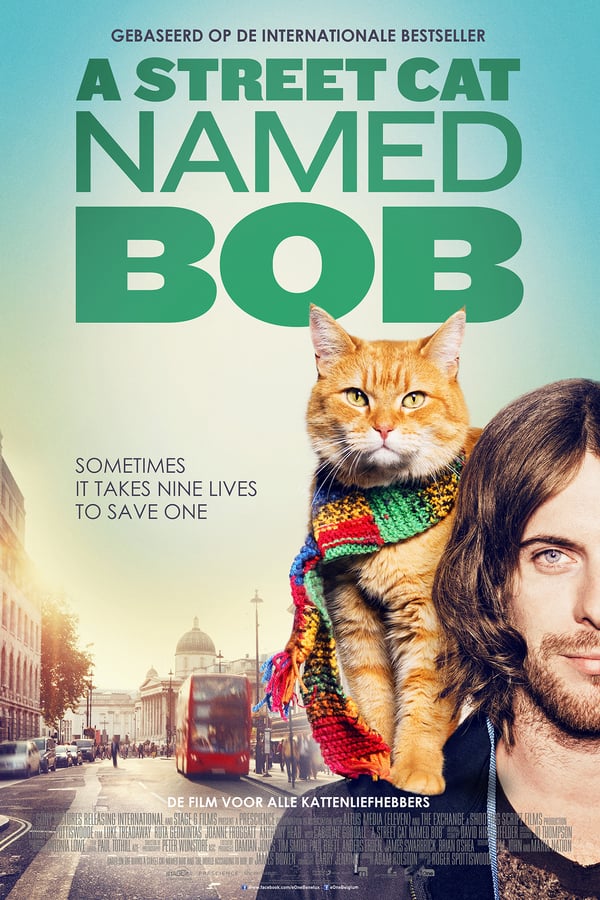 NL - A Street Cat Named Bob