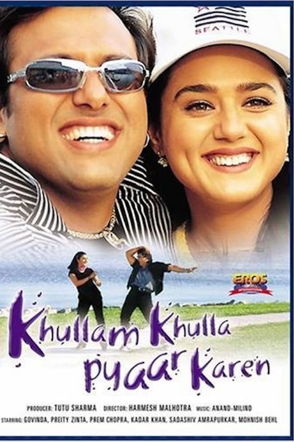 IN - Khullam Khulla Pyaar Karen  (2005)