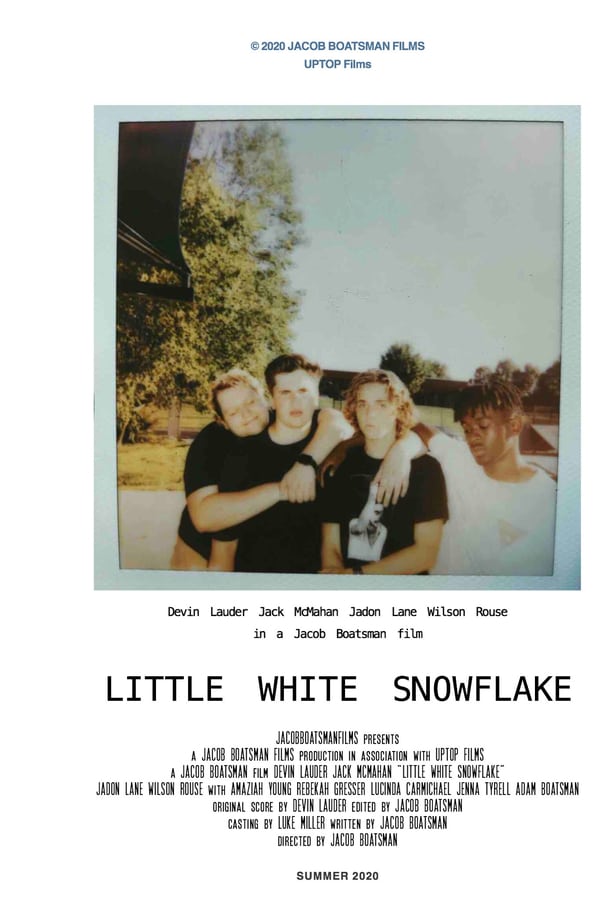 SC - Little White Snowflake (2020)