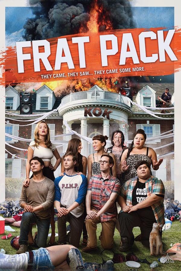 PT - Frat Pack