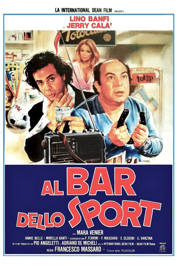 IT - Al bar dello sport