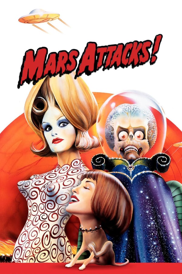 NL - Mars Attacks!