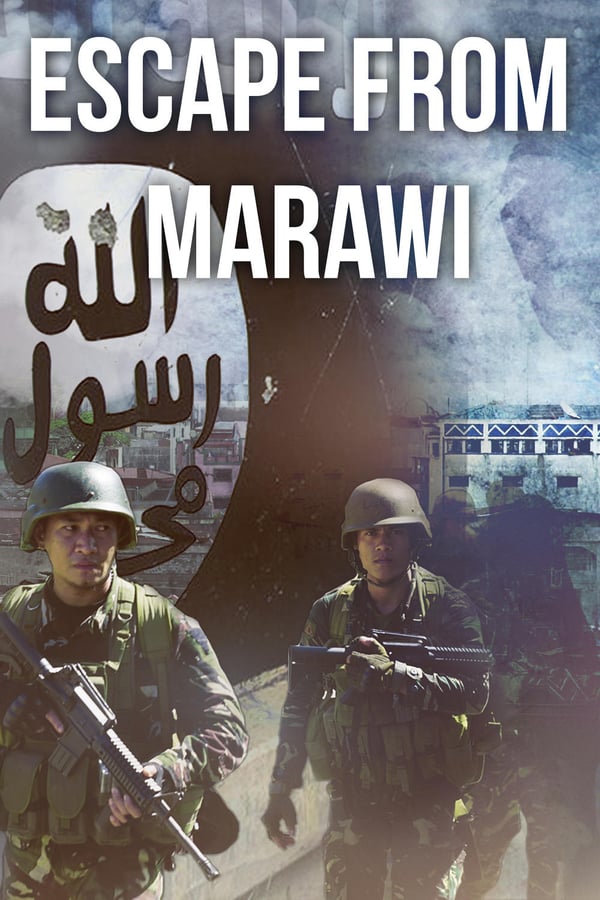 PH - Escape from Marawi