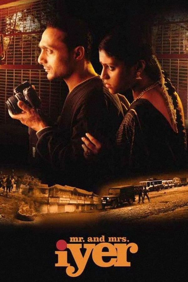 IN - Mr. and Mrs. Iyer (2002)