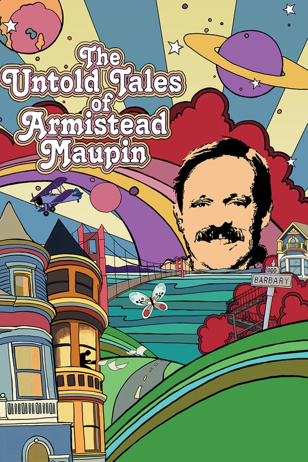 NF - The Untold Tales of Armistead Maupin (2017)