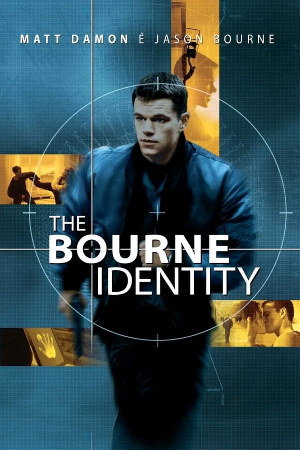 IT - The Bourne Identity