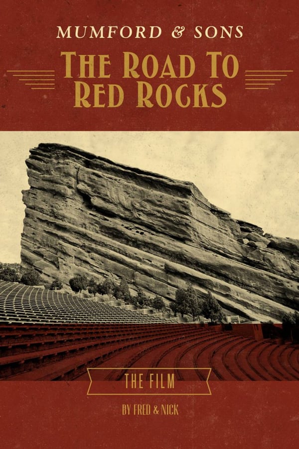 SC - Mumford & Sons: The Road to Red Rocks (2012)