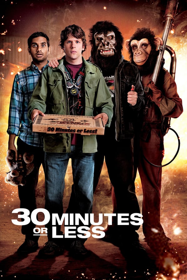 SC - 30 Minutes or Less (2011)