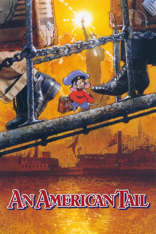 IR - An American Tail