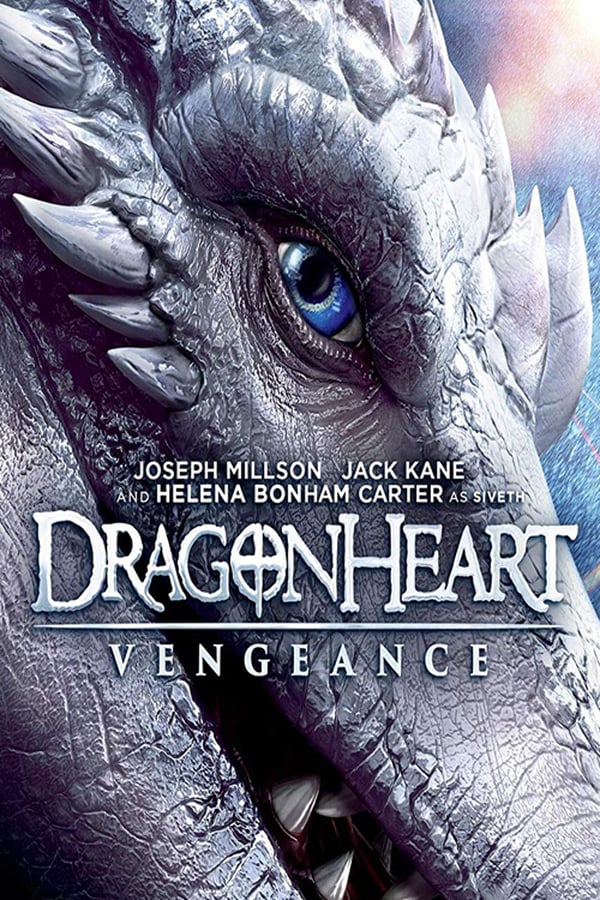 DE - Dragonheart Vengeance (2020)