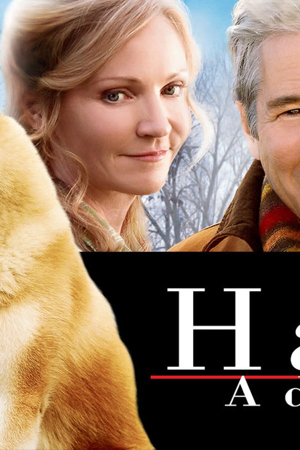 Hachi: A Dog's Tale 0