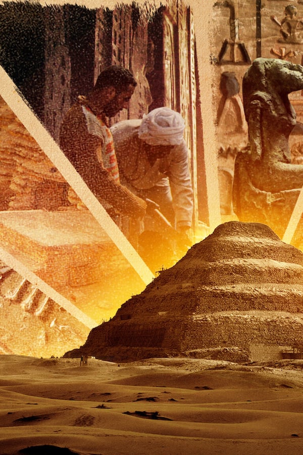 Secrets of the Saqqara Tomb 0