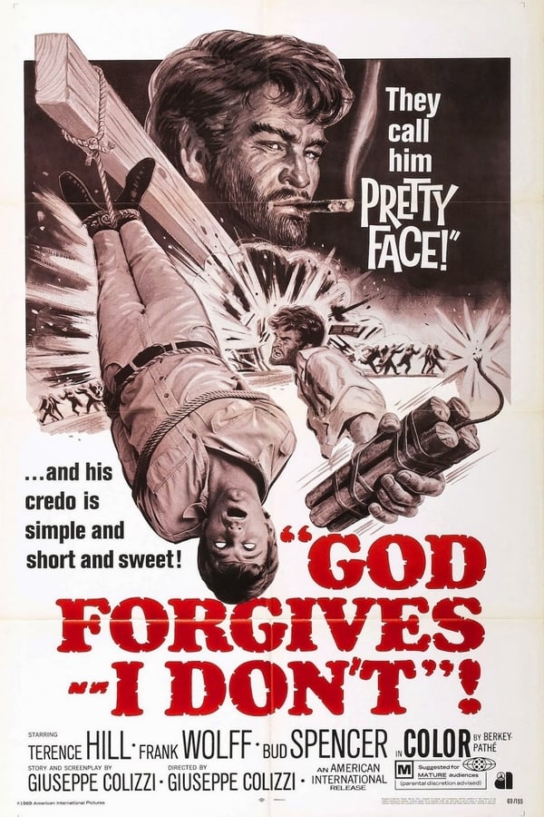 IR - God Forgives... I Don't!