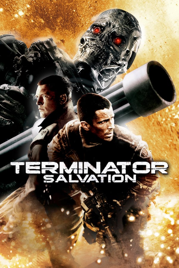 SC - Terminator Salvation (2009)