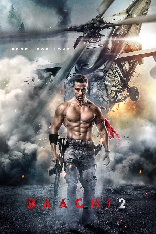 IN - Baaghi 2