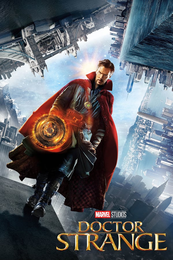 NL - Doctor Strange (2016)