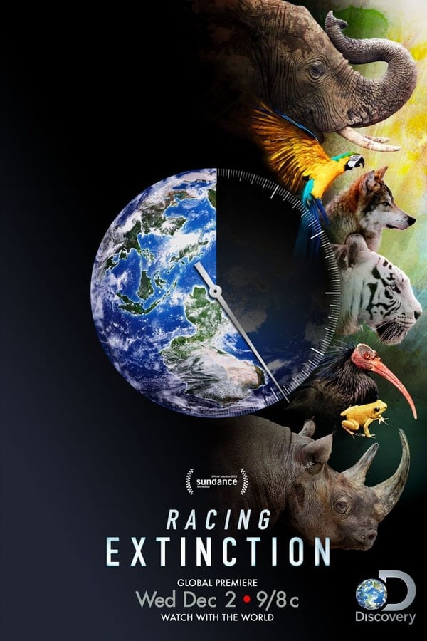 AL - Racing Extinction  (2015)