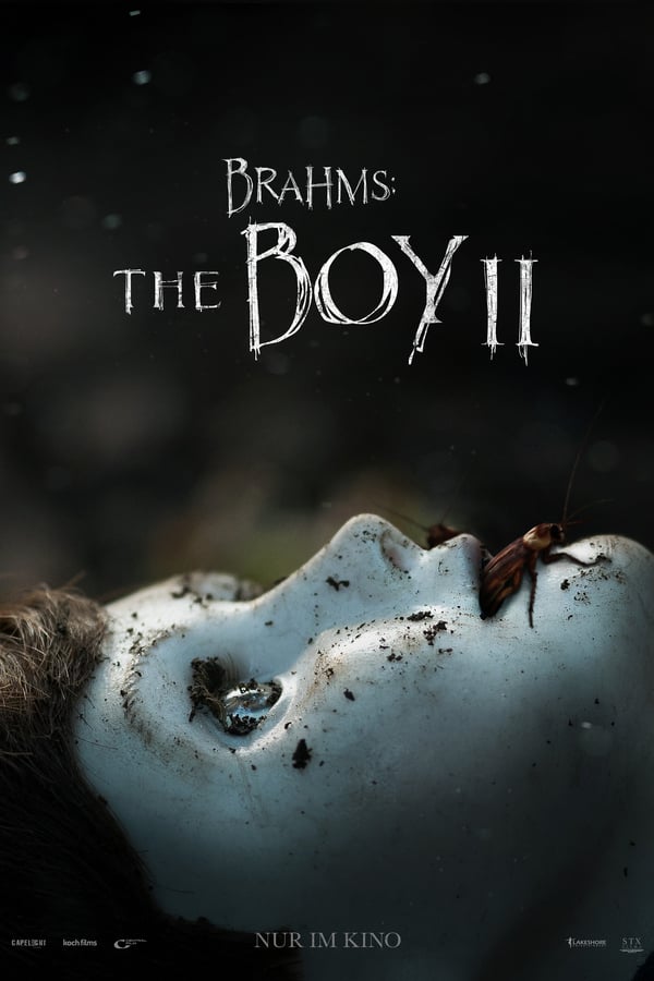 DE - Brahms: The Boy II (2020)