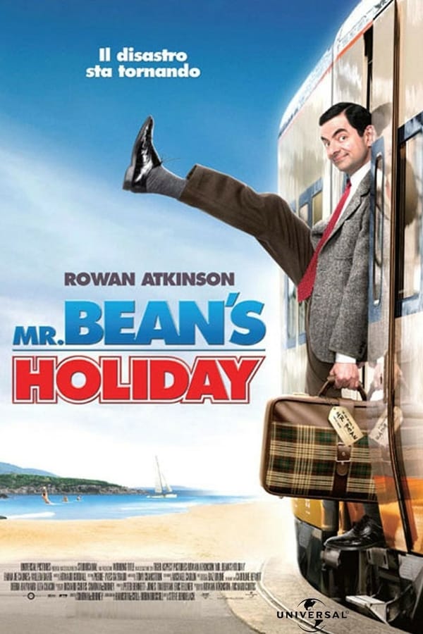 IN - Mr Beans Holiday (2007)