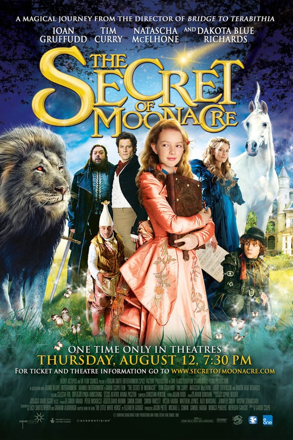 SC - The Secret of Moonacre (2008)