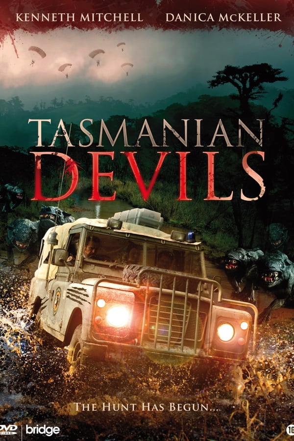 ENG - Tasmanian Devils  (2013)