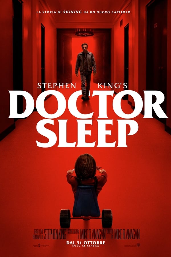 IT - Doctor Sleep