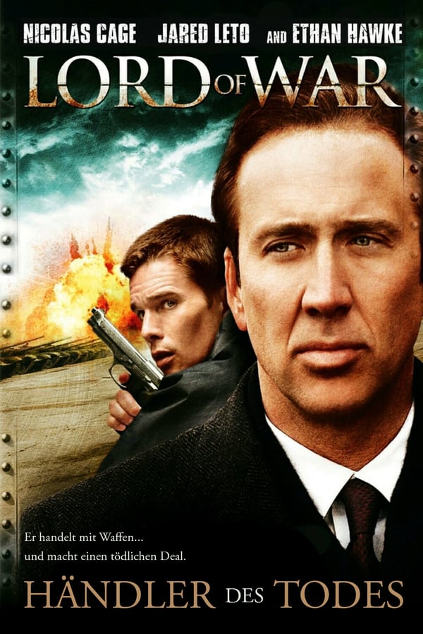 DE - Lord of War: Händler des Todes (2005) (4K)