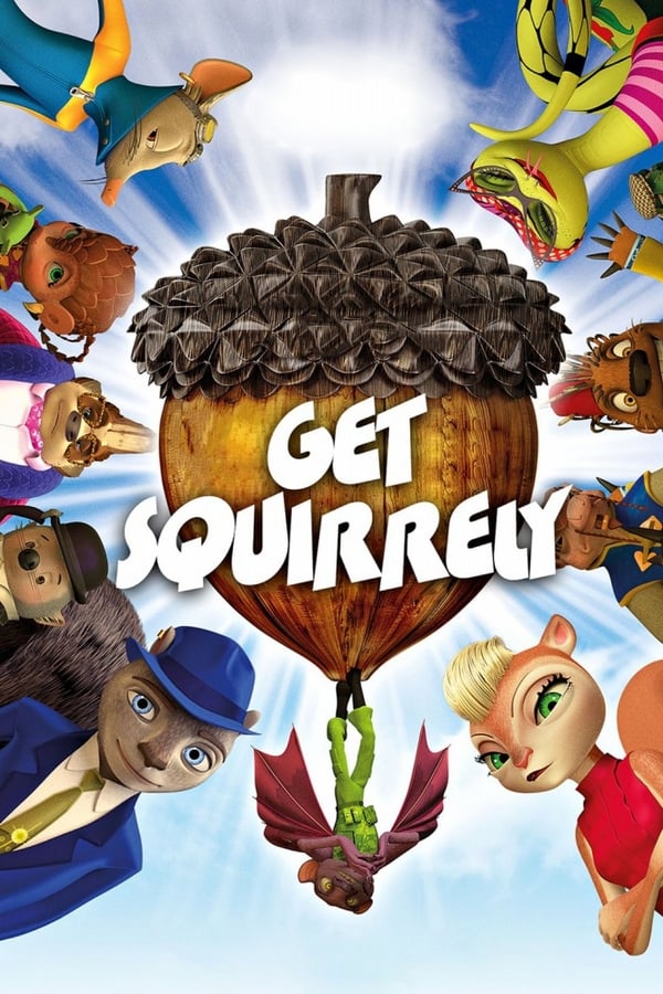 IN - Get Squirrely