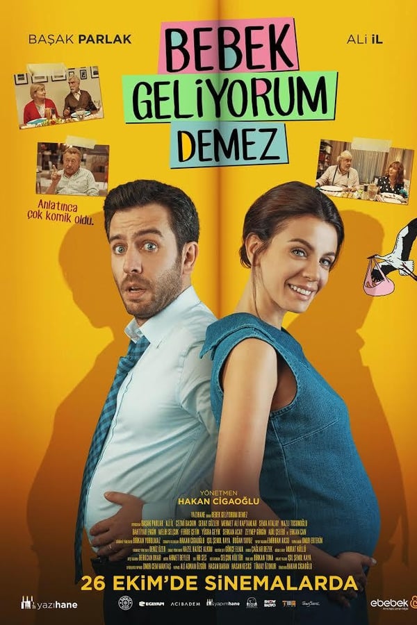 TR - Bebek Geliyorum Demez