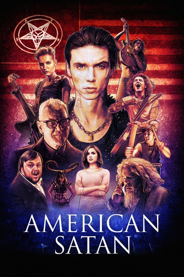 PT - American Satan