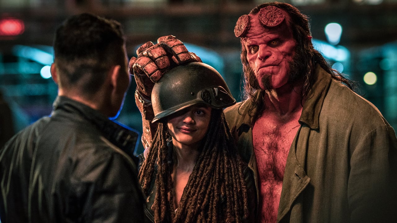 Hellboy 0