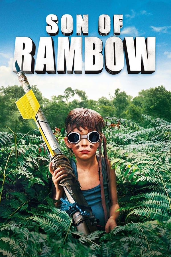 SC - Son of Rambow (2007)