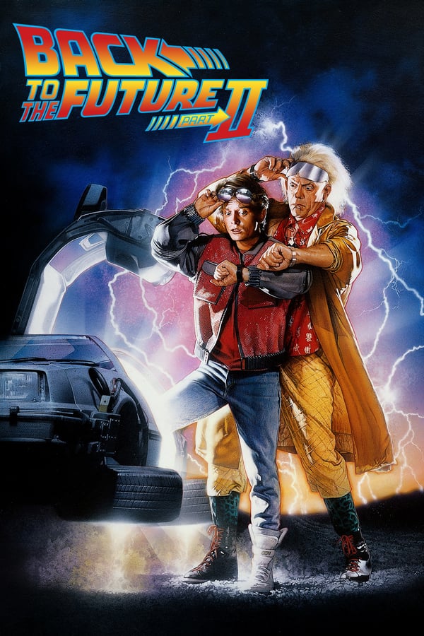 SC - Back to the Future Part II (1989)