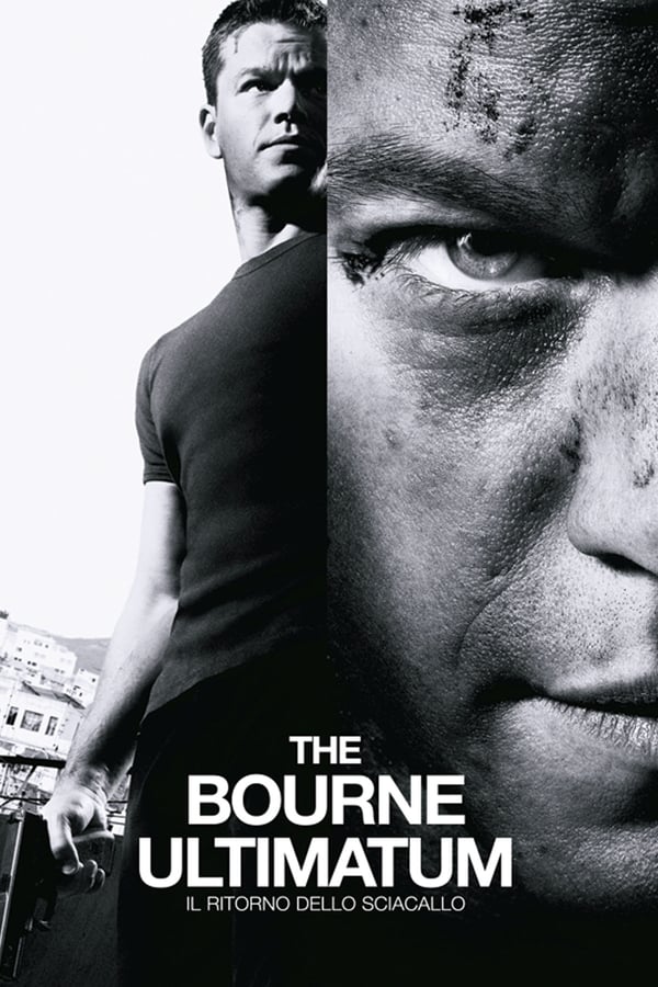 IT - The Bourne Ultimatum - Il ritorno dello sciacallo