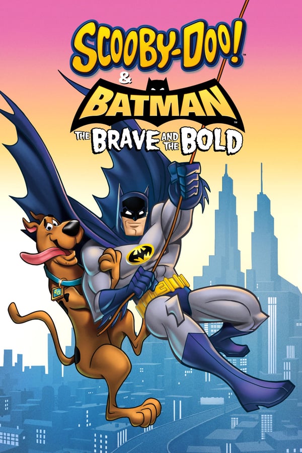 NO - Scooby-Doo! & Batman: The Brave and the Bold