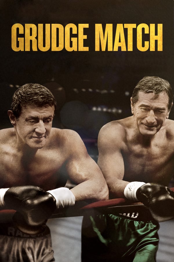 IR - Grudge Match