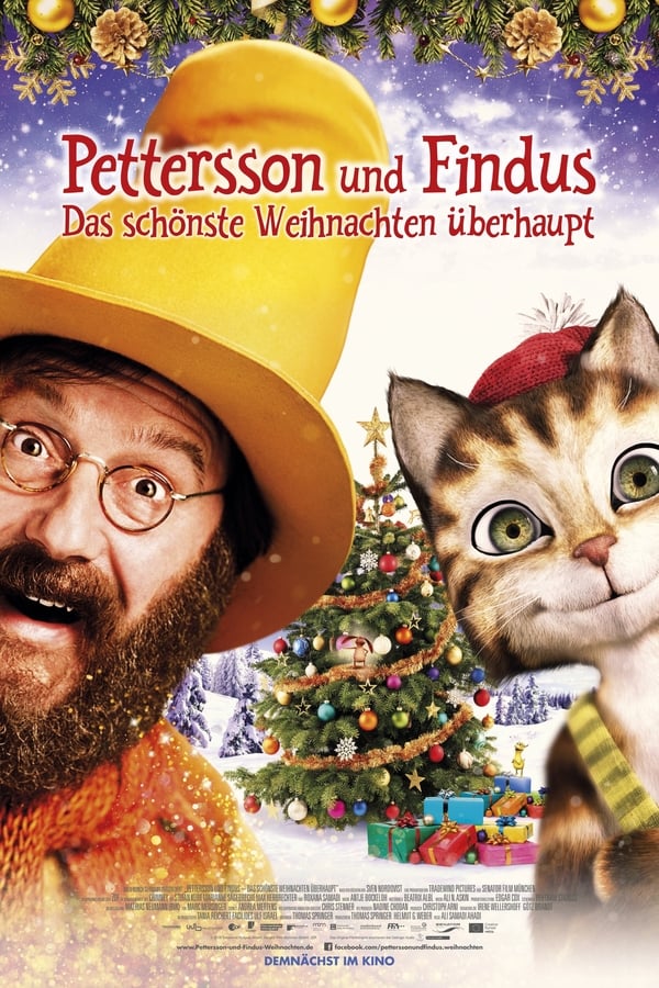 SC - Pettson and Findus: The Best Christmas Ever (2016)