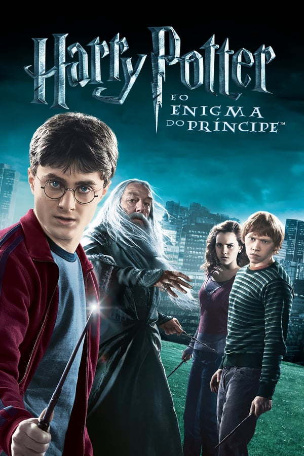 PT - Harry Potter e o Príncipe Misterioso