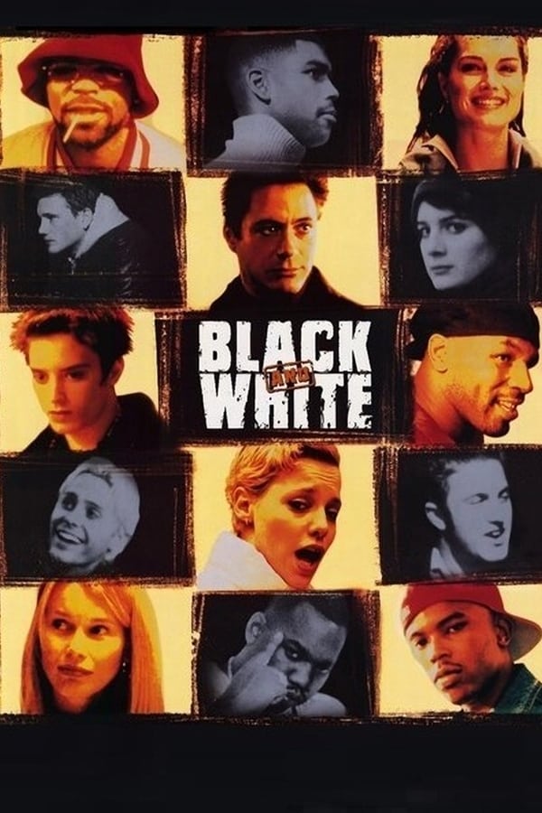 PB - Black and White  (1999)