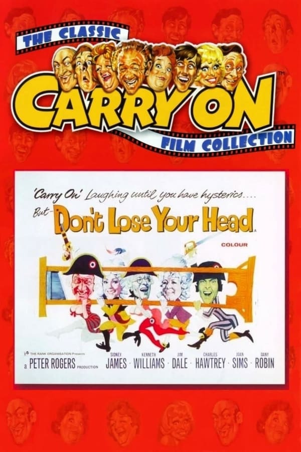 EN - Carry On Don't Lose Your Head (1966)