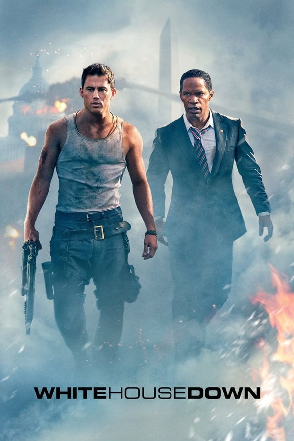 SC - White House Down (2013)