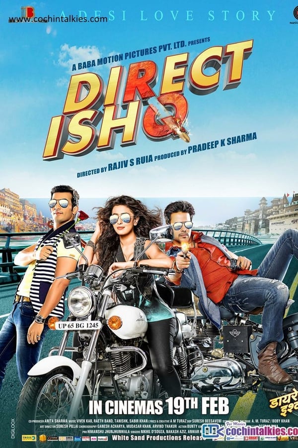 IN - Direct Ishq