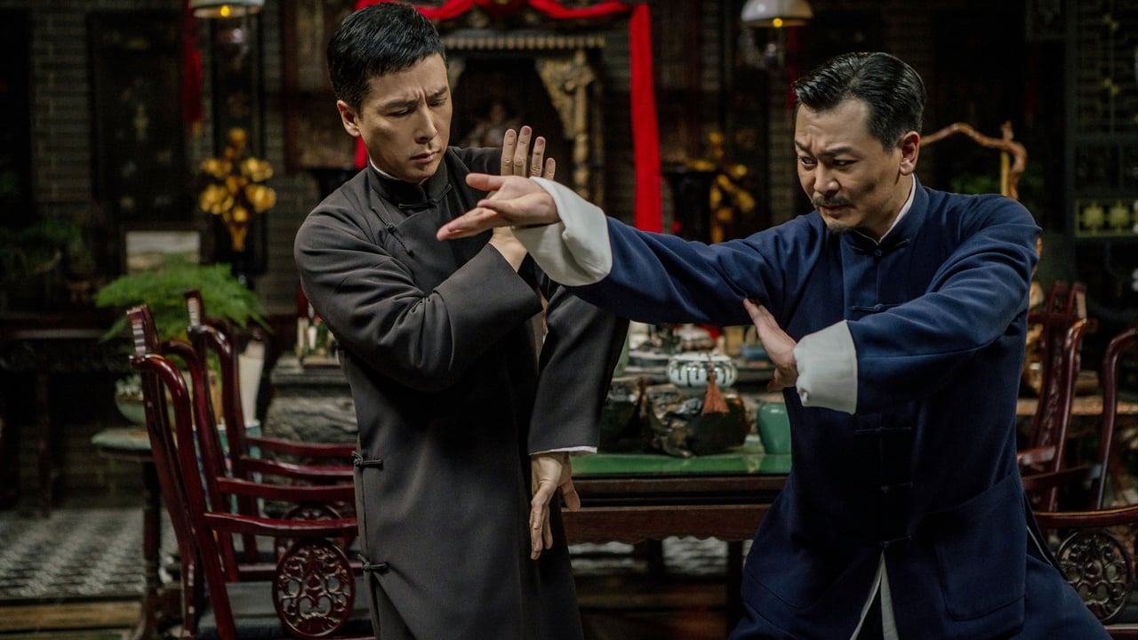 Ip Man 4: The Finale 0