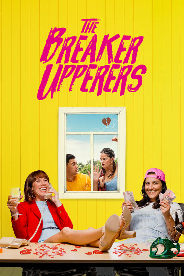 SC - The Breaker Upperers (2018)