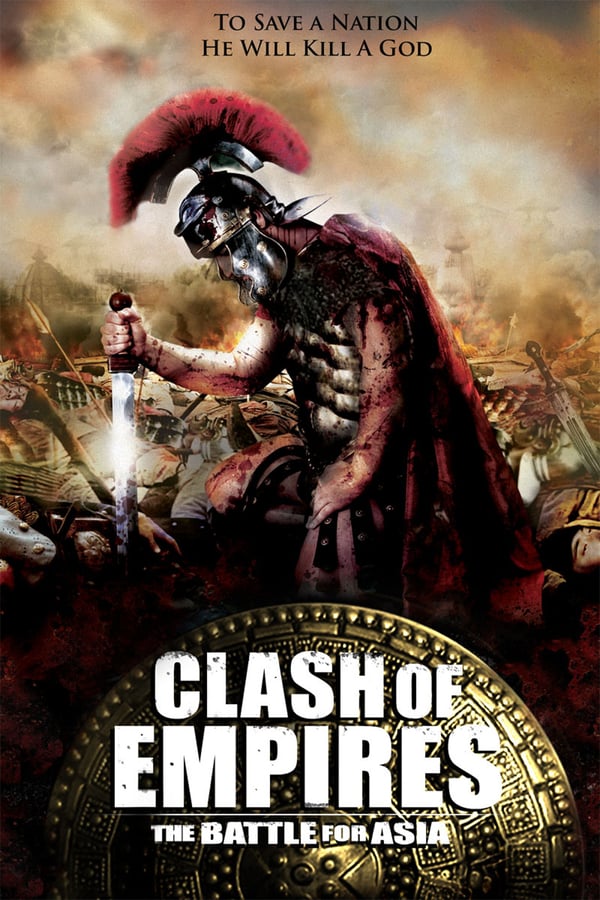 IN - Clash of Empires: The Battle for Asia