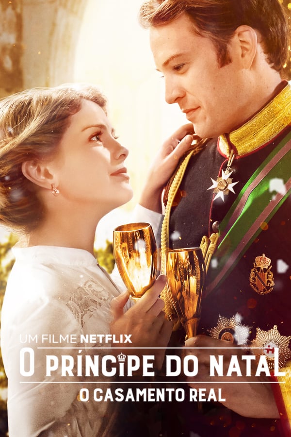 PT - Um Príncipe de Natal: O Casamento Real