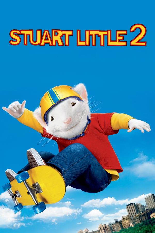 SC - Stuart Little 2 (2002)